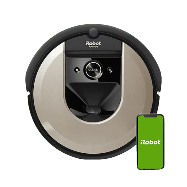 Ремонт роботов-пылесосов iRobot i6 в сервисном центре FIX-iRobot