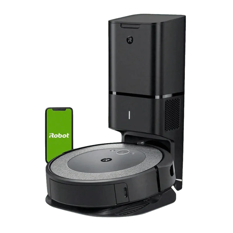Ремонт роботов-пылесосов iRobot i3+ в сервисном центре FIX-iRobot
