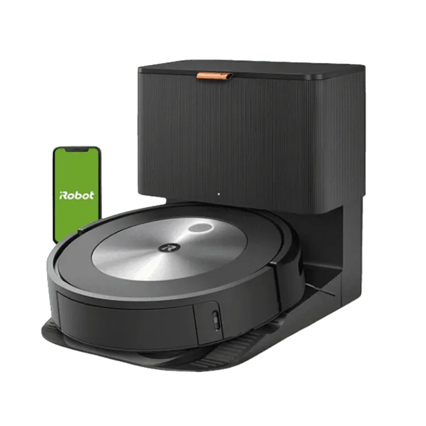 Ремонт роботов-пылесосов iRobot j7+ Combo в сервисном центре FIX-iRobot