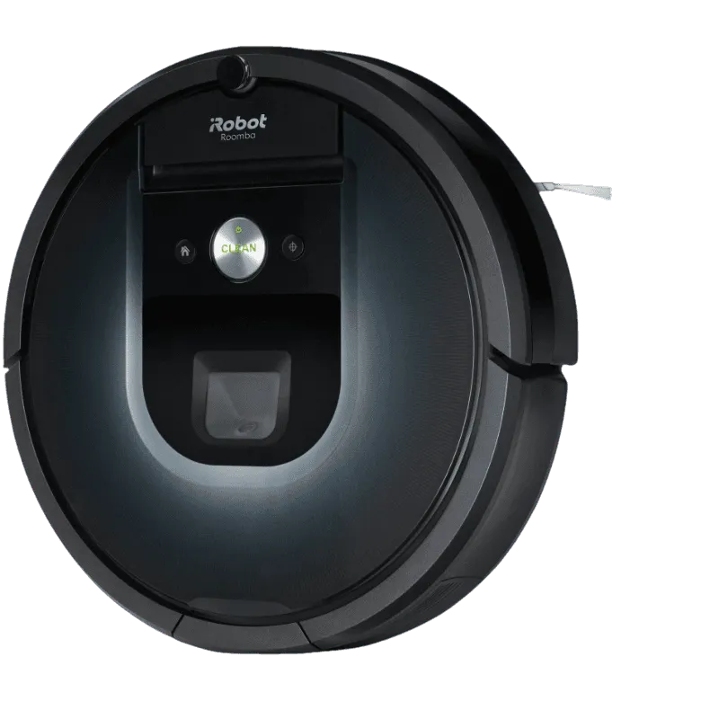 Ремонт роботов-пылесосов iRobot 981 в сервисном центре FIX-iRobot